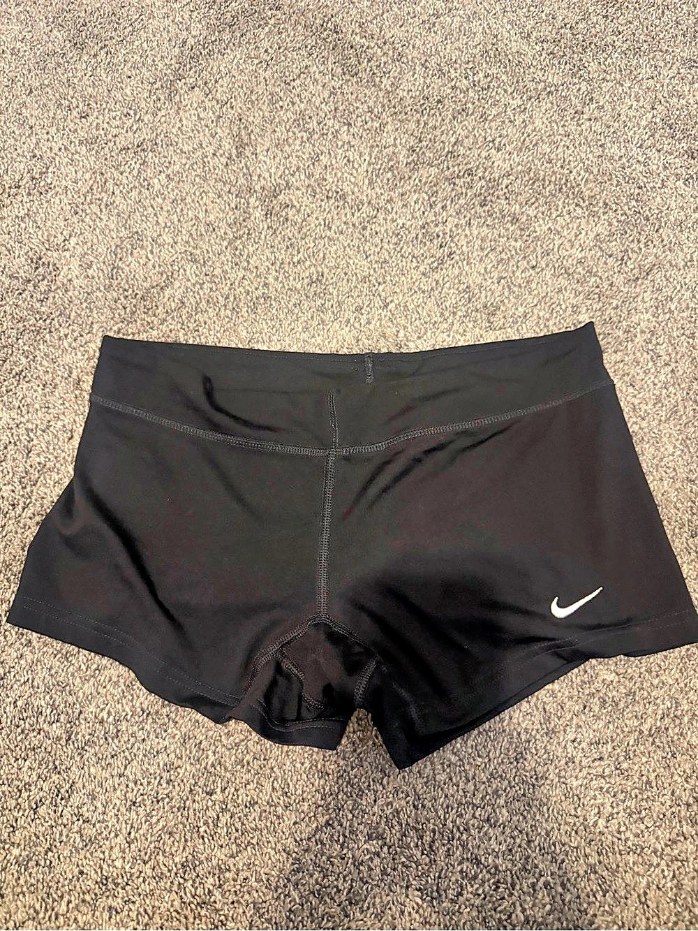 Nike Black Athletic Briefs Like New